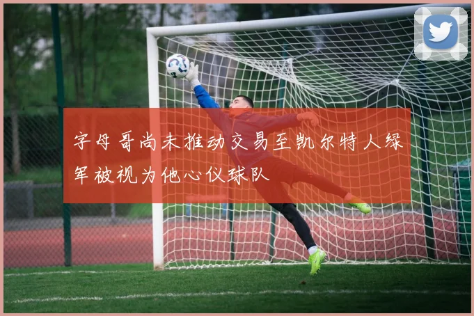 字母哥尚未推动交易至凯尔特人绿军被视为他心仪球队