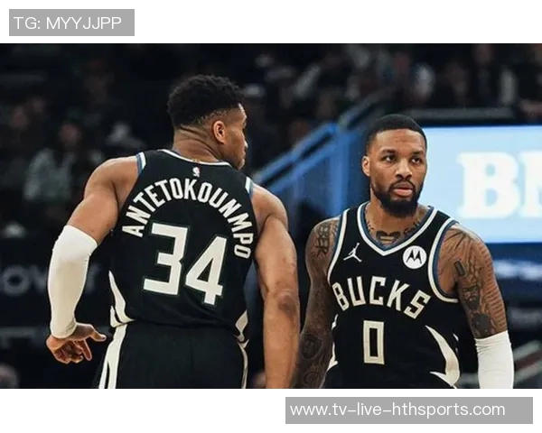 利拉德分享字母哥送的新款签名球鞋展现深厚友谊与团队精神