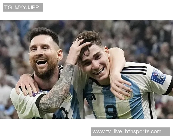 阿根廷队狂胜五球梅西妙传冈萨雷斯助攻劳塔罗轻松破门