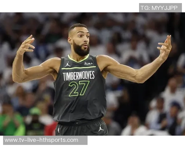 戈贝尔在场防守效率显著提升森林狼防守实力的关键因素分析