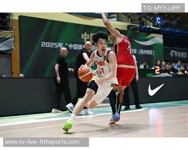 张博源在EYBL赛事表现出色将吸引高含金量的多份offer接踵而至