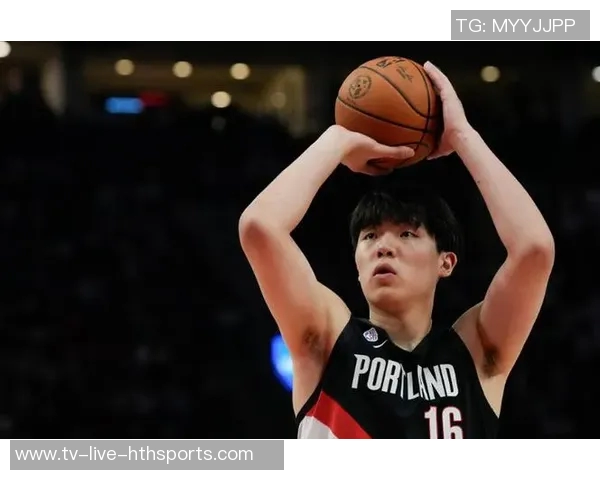 杨瀚森连续缺阵三场后将随开拓者出征五连客赛程