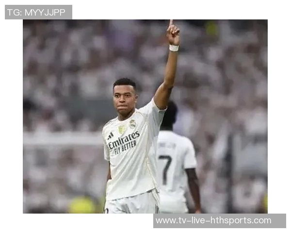 毫无悬念！姆巴佩荣膺皇马九月最佳球员表现惊艳五场七球一助攻