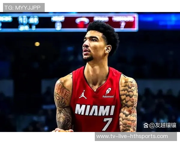 热火新星韦尔首秀在即球队官方确认中锋可以出战