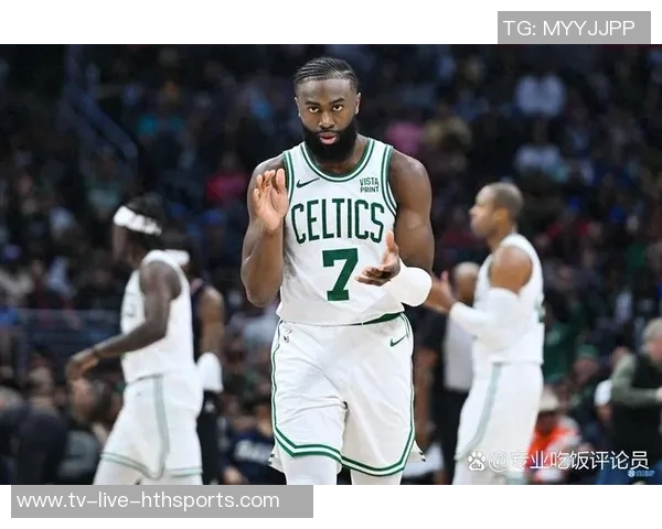 末节狂砍13分杰伦布朗全场33投14中豪取33分12篮板3助攻2抢断1盖帽