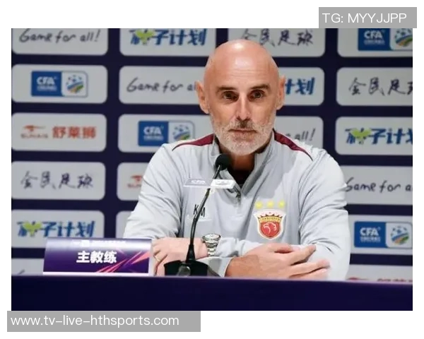 穆斯卡特谈伤病挑战希望海港延续国内赛场稳定性至亚冠赛事